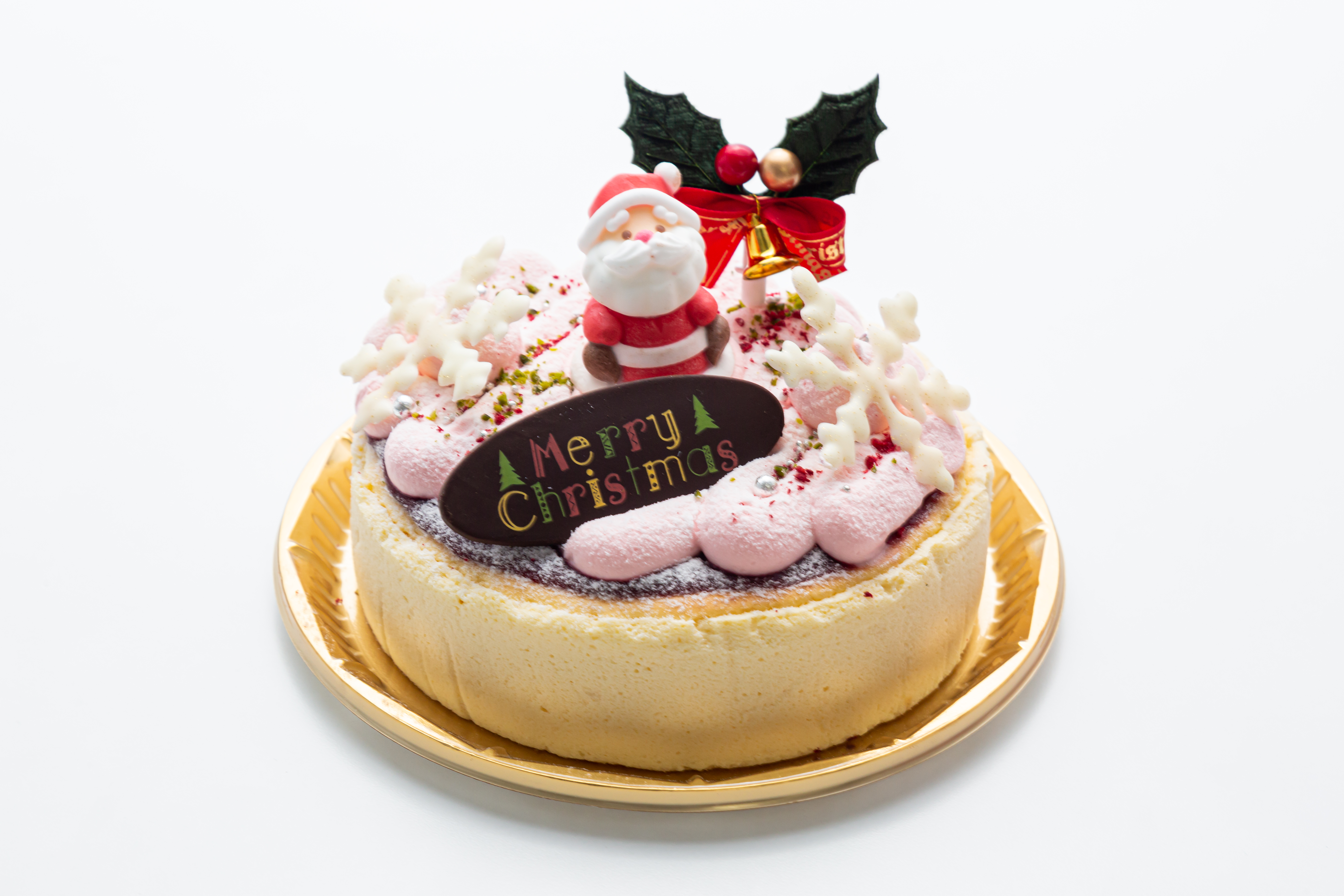 まだ間に合う チーズスイーツ専門店 Bombomy のクリスマスケーキが絶賛販売中 Newscast