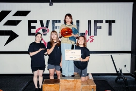 日本初の女性限定パワーリフティング大会｢5th Strongirls Strength Festival｣開催レポート