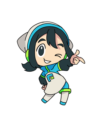マスコットキャラ1