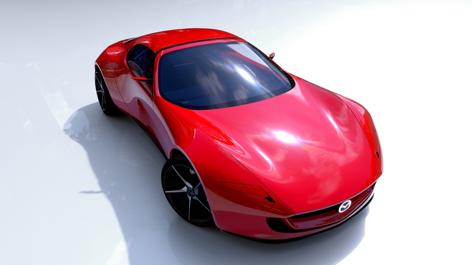 MAZDA ICONIC SP