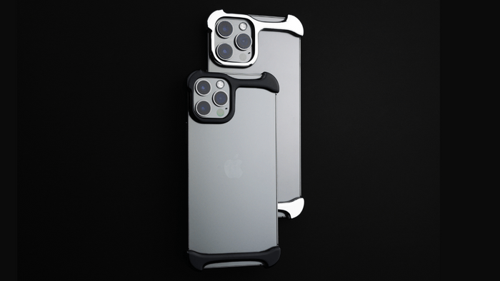 iPhoneをほぼ裸で持ち歩く