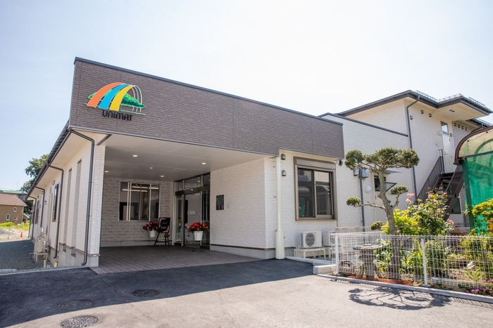 盛岡北ケアコミュニティそよ風<外観>