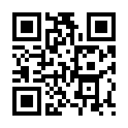 『蝶々さんを探して』WebサイトQRコード