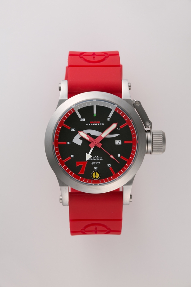 ウルトラセブン55周年&monoマガジン発刊40周年&MTM Watchコラボレーションウォッチ