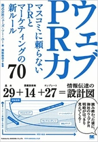 2010年新刊【ウェブPR力】をプレゼント！News2uリリース2月・3月キャンペーン実施中