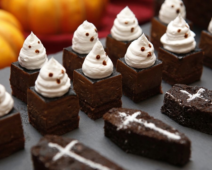 棺桶&お化けショコラ