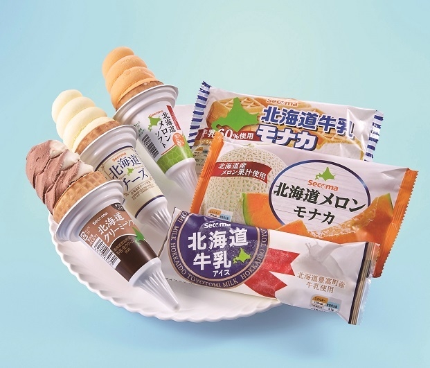 セイコーマート（アイス）