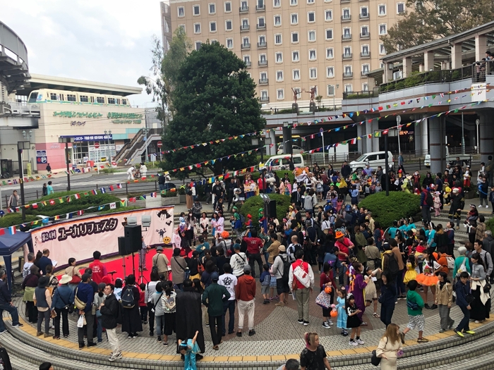 過去のイベント風景(2)(2019年撮影)