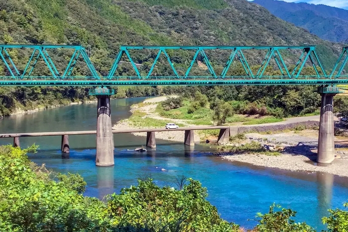 清流四万十川が流れる四万十町の取り組みが、いま、オモシロイ!