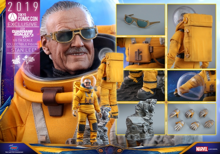 スタン・リー限定フィギュア画像03