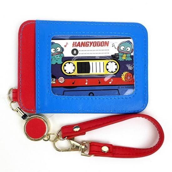 サンリオのヴィンテージレトロなパスケースシリーズ