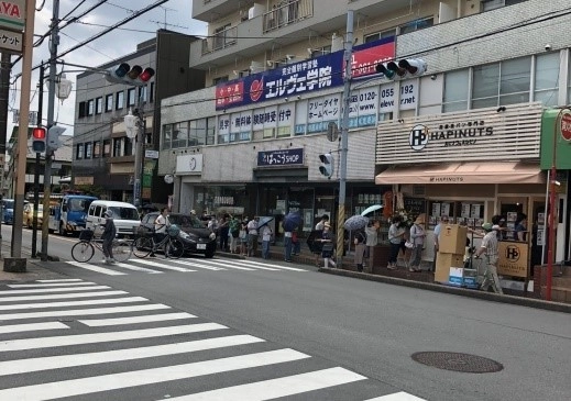 日本でここだけ！？千葉県発の食パン専門店がつくる、 ピーナッツとレーズンの食パンがオープンから連日完売に！！