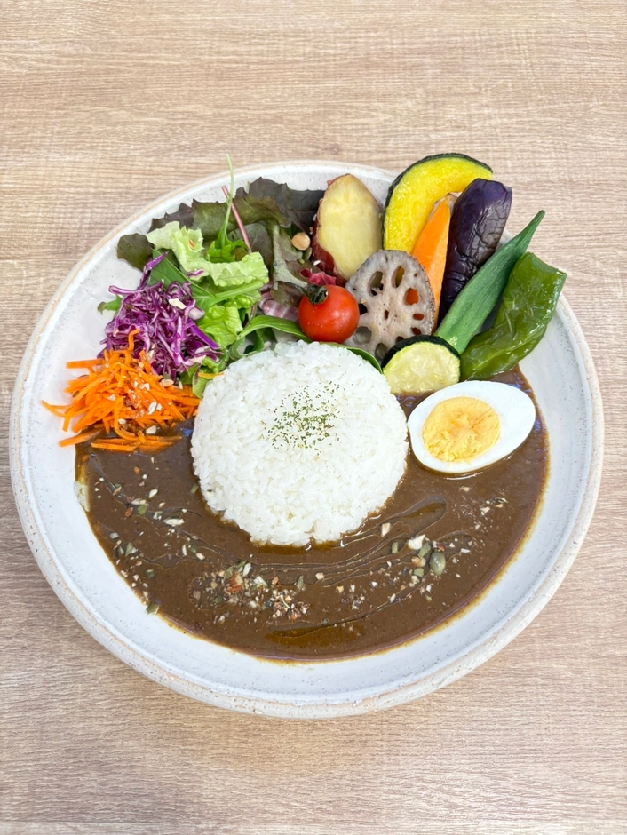夏野菜カレー