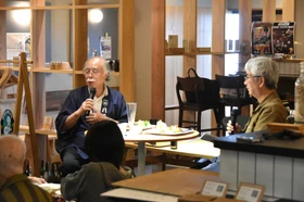 【名城大学】農学部・加藤教授と「まるや八丁味噌」浅井社長が登壇！ 発酵ランチとともに学ぶ味噌の魅力