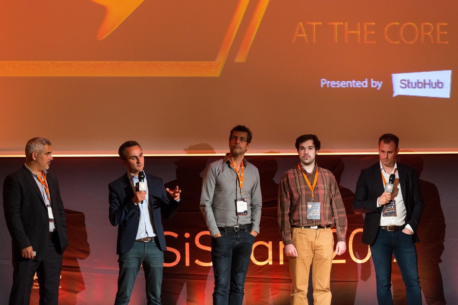 US Olympic Comitee(パリ)