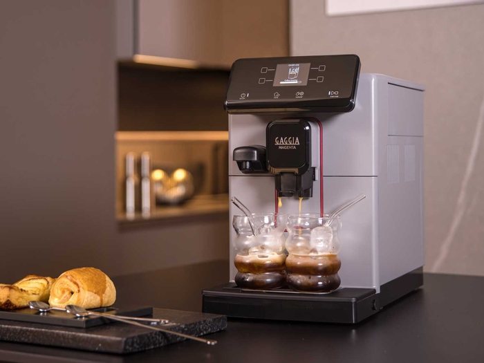 GAGGIA(ガジア) マジェンタ プレステージ オーバーアイス 全自動コーヒーマシン SUP051UG