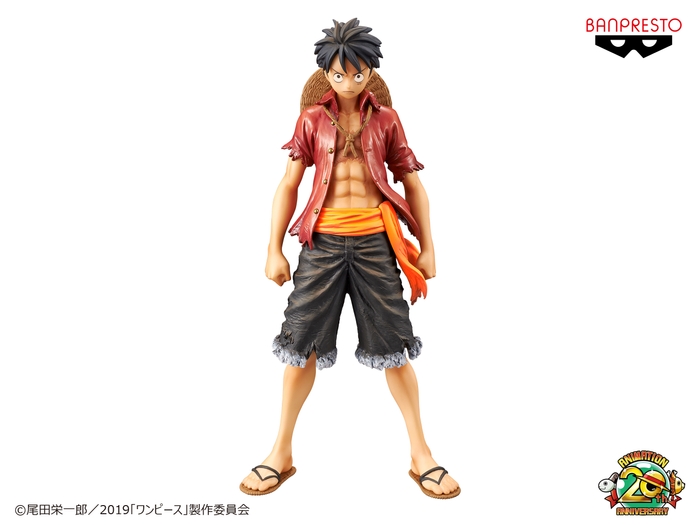 劇場版 『ONE PIECE STAMPEDE』 DXF~THE GRANDLINE MEN~vol.1
