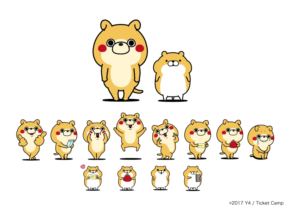 キャラクター画像