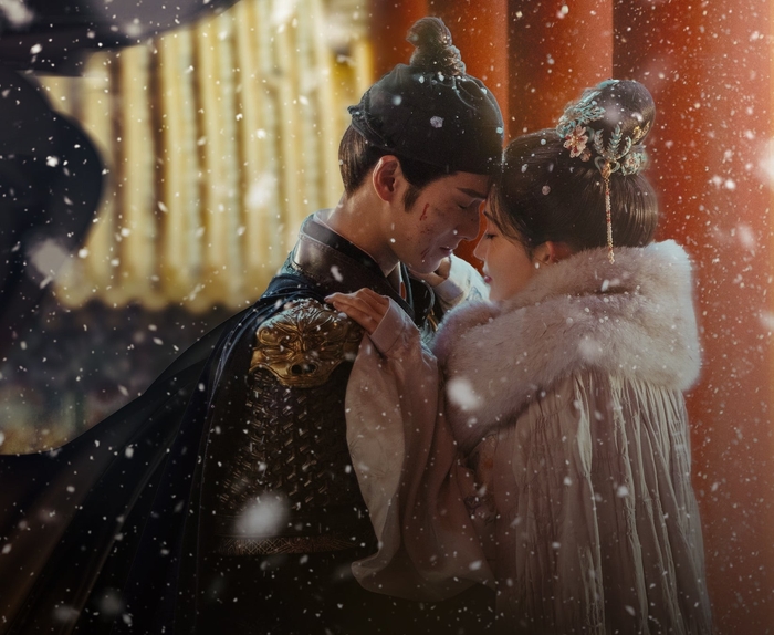 「九重紫」©SHANGHAI YOUHUG MEDIA CO.,LTD.