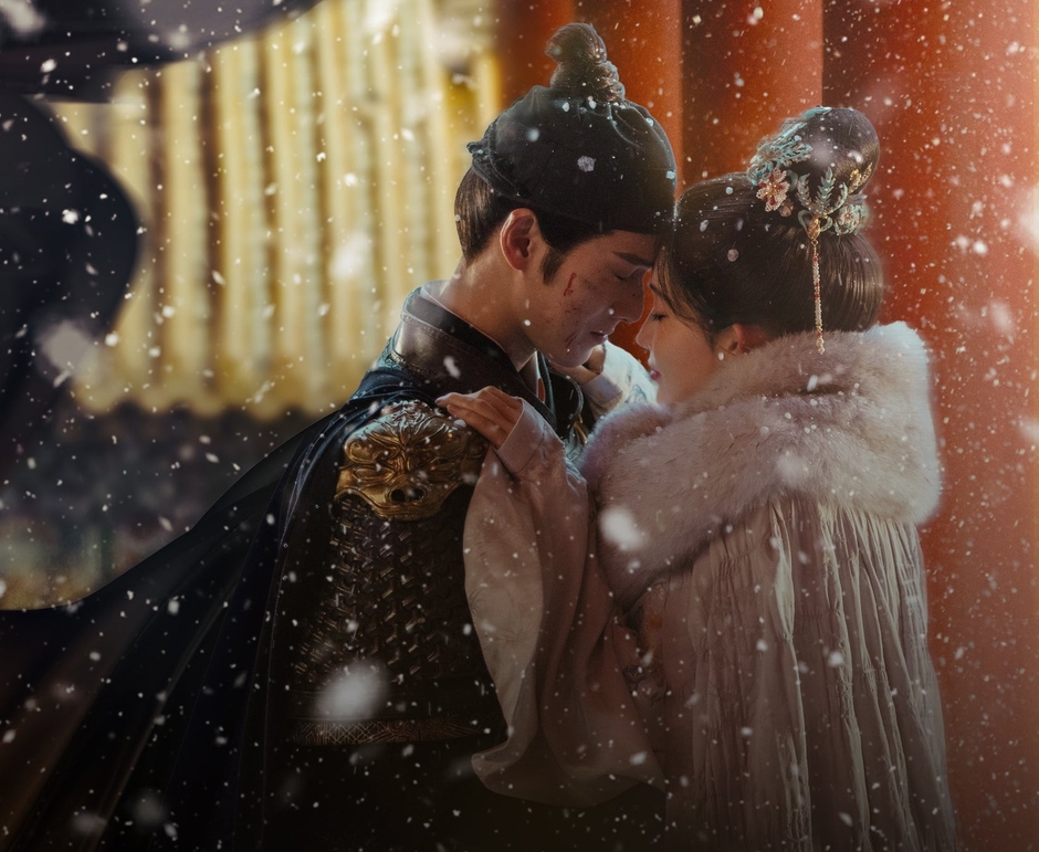 「九重紫」©SHANGHAI YOUHUG MEDIA CO.,LTD.