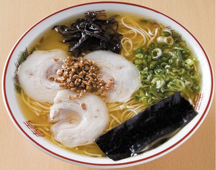 玉名ラーメン