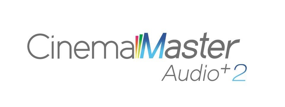 cinemaMasterAudioロゴ