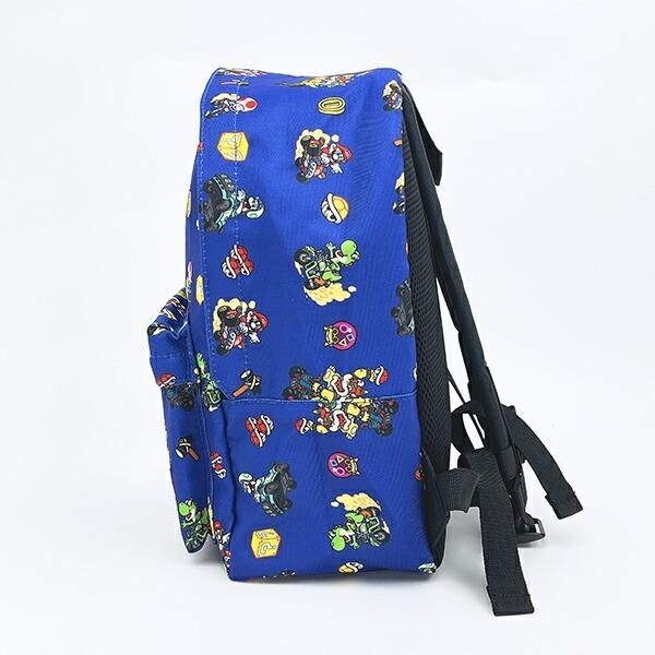 マリオカートのキッズ用デイパック