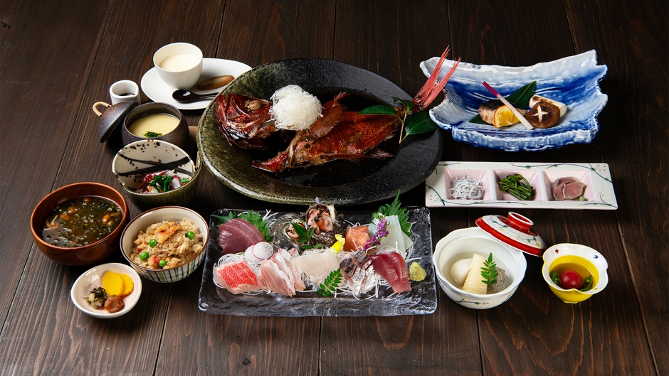 お食事評価全国1位を獲得した料理