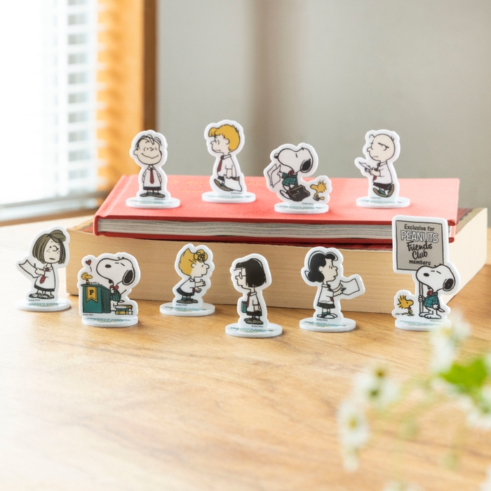 アクリルスタンド 集合