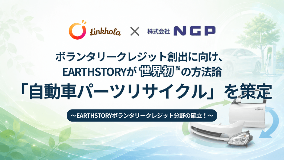 Linkhola×NGP