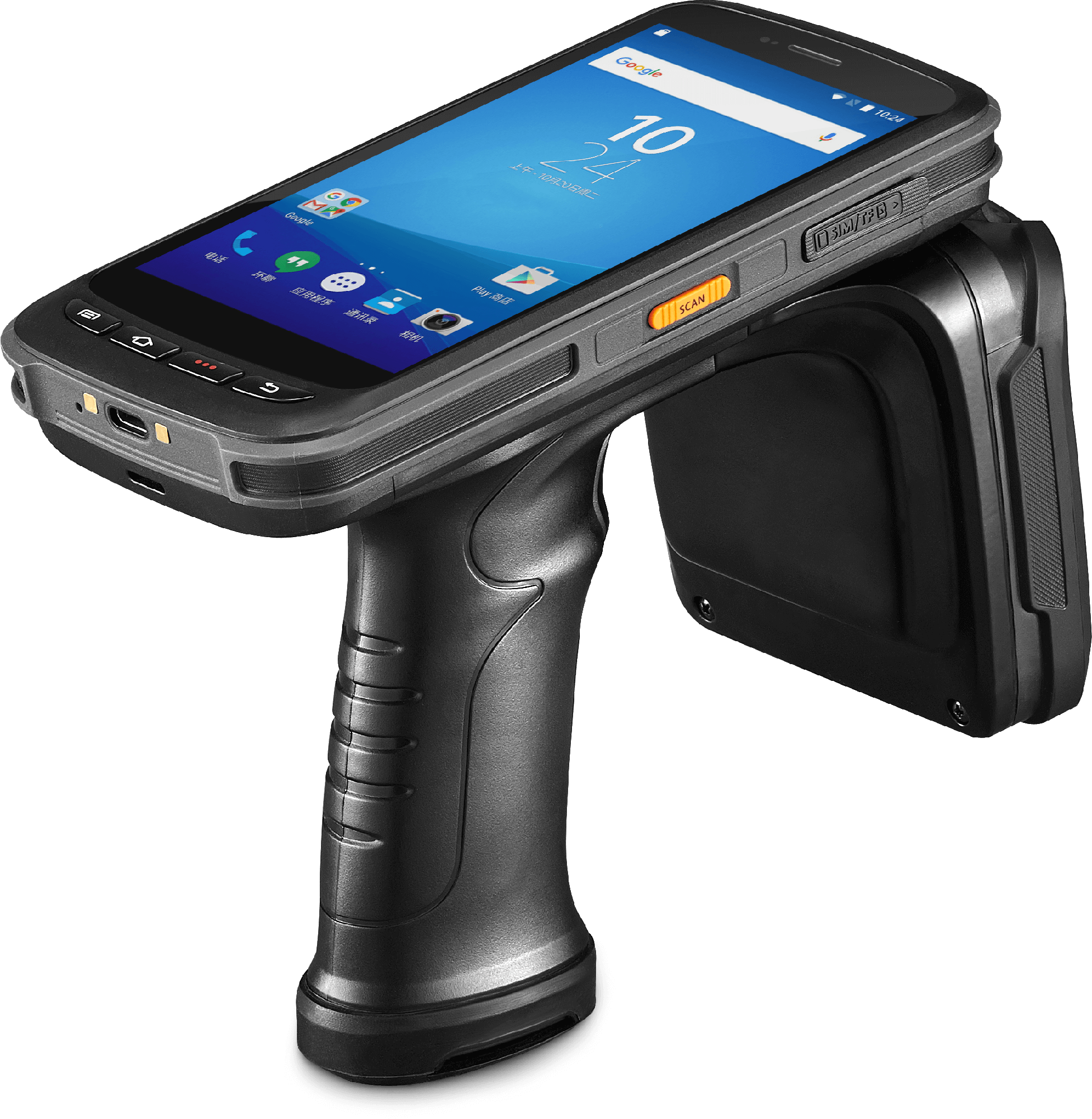 RFIDスマートハンドヘルド端末調査レポート:市場規模、産業分析、最新動向、予測2026-2032