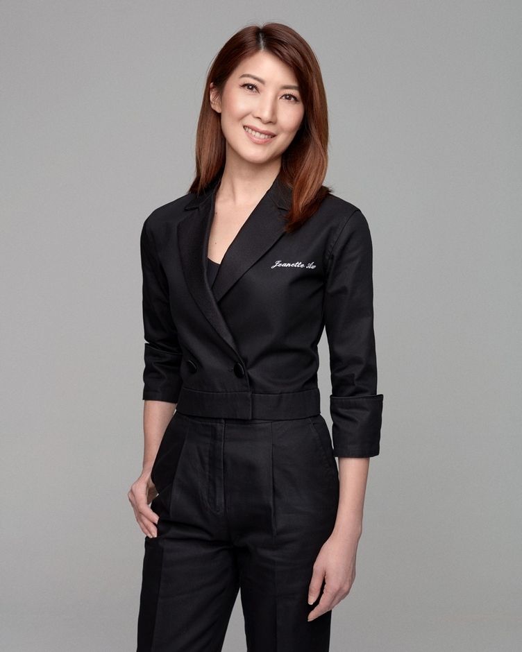 パティシエ:ジネット・アウ(Jeanette Aw)