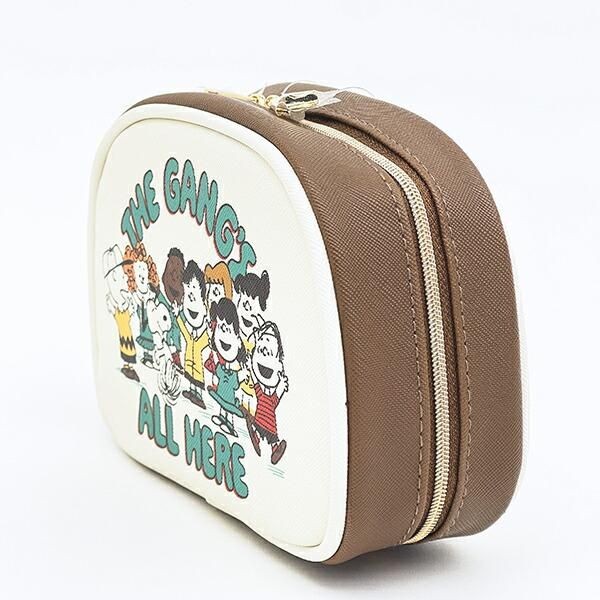 スヌーピーのポーチ