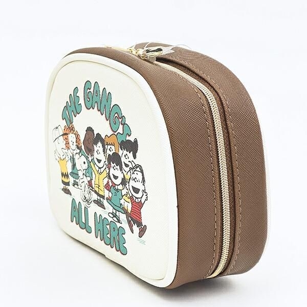 スヌーピーのポーチ