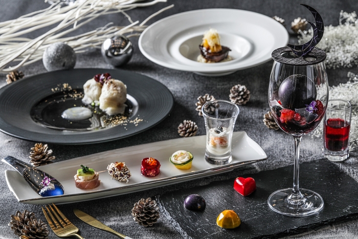 『Jewel Night~Winter&Xmasご褒美フレンチ~』イメージ