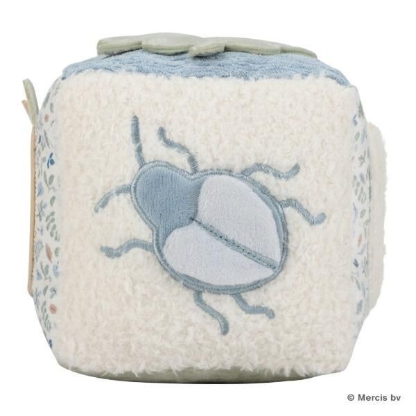 ミッフィーのキューブトイ