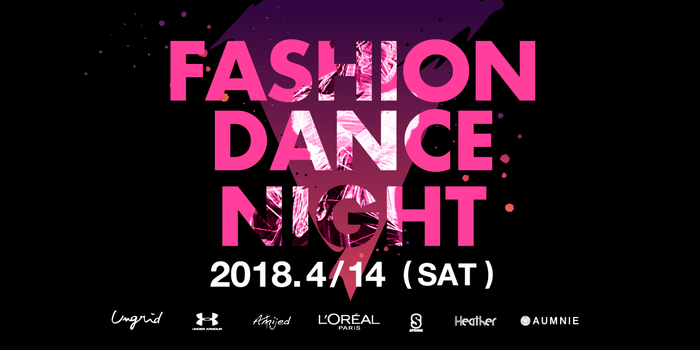 FASHION DANCE NIGHT