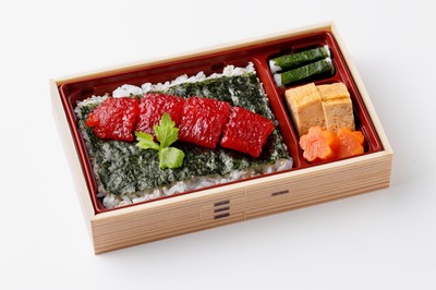 青森すじこめし