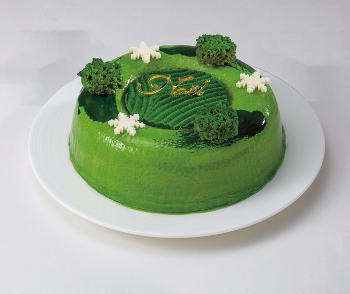 ＜パティスリーヤナギムラ＞クリスマス・テ・ヴェール