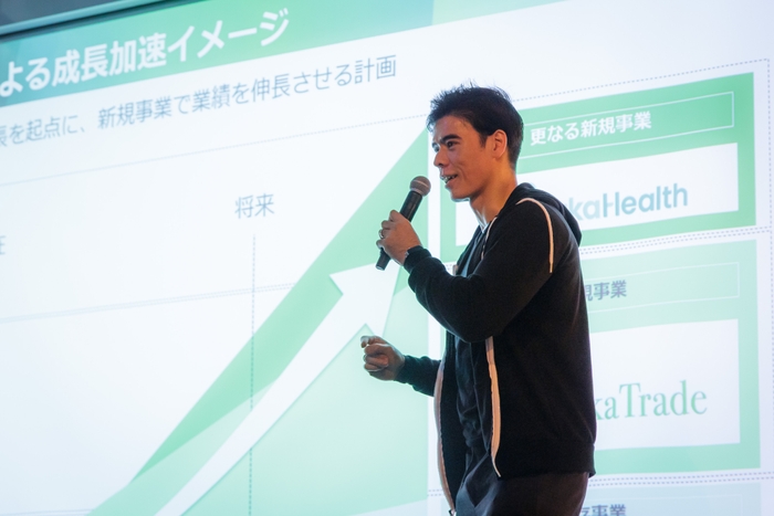 事業発表会