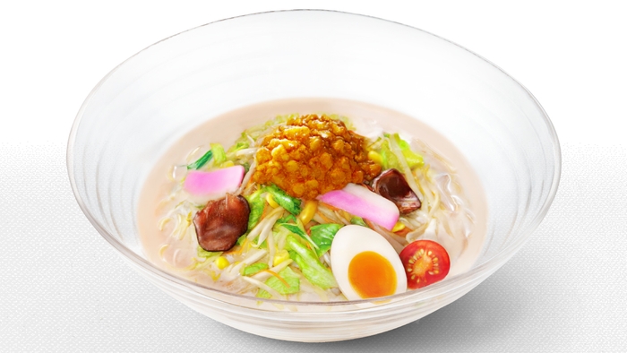 リンガーハットの「冷しちゃんぽん」(画像はイメージです。)