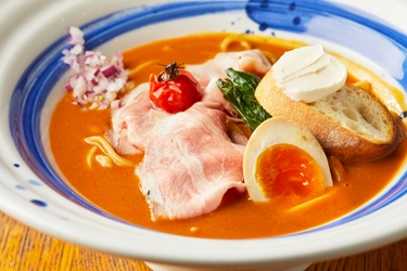 Makuakeで360万円売上げた！フレンチシェフが作る 『オマール海老らーめん』オンライン冷凍販売を本格始動！ ～自宅で食べられる贅沢ならーめん～
