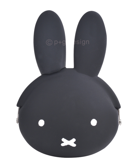 mimi POCHIBI miffy(Black)