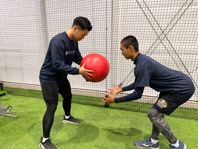 NEXTBASE Baseball Academyイメージ4