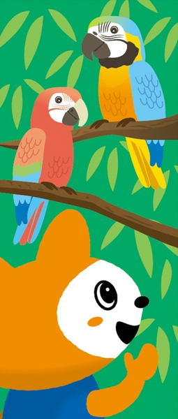 車内壁面のラッピング②（イメージ）