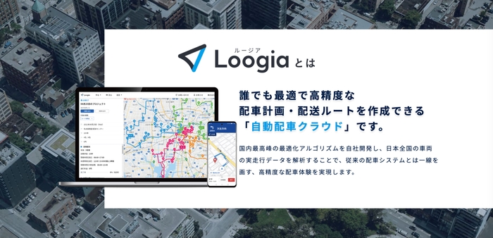 Loogiaとは