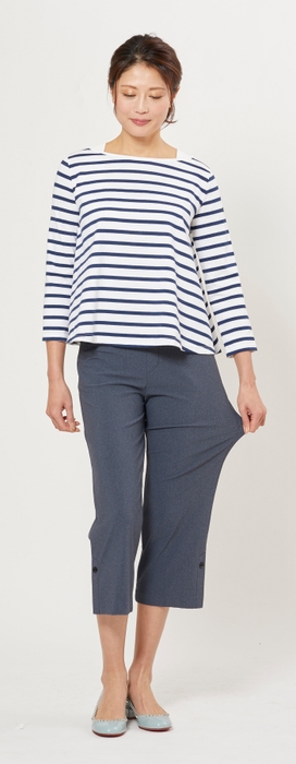 ストレスフリーのストレッチパンツ2