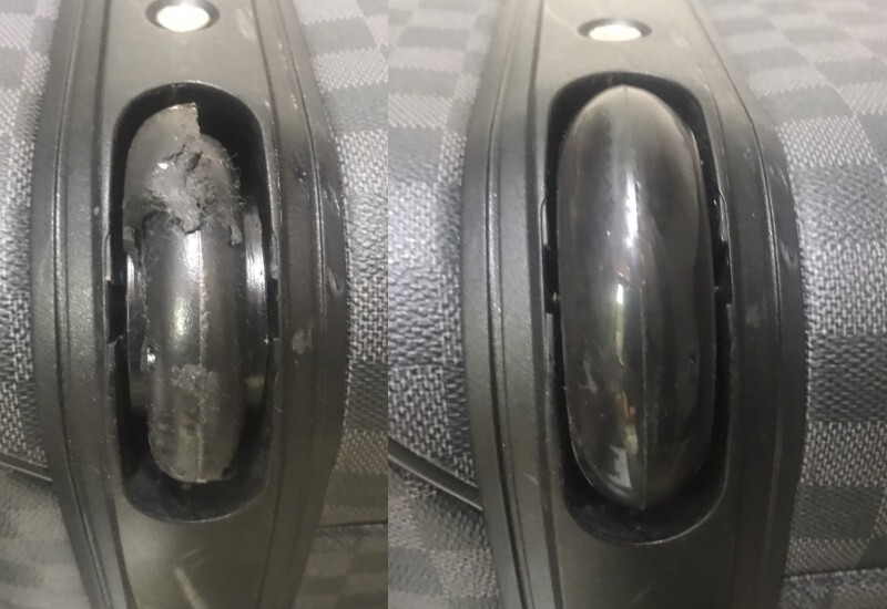 キャスター修理・交換