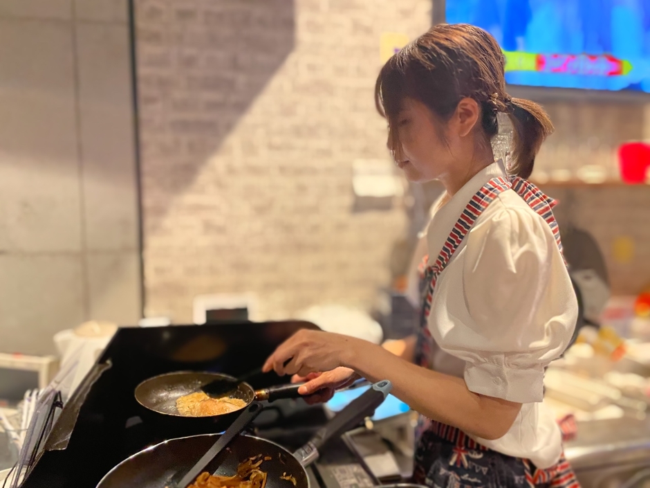 食べたい料理もリクエスト下さいね