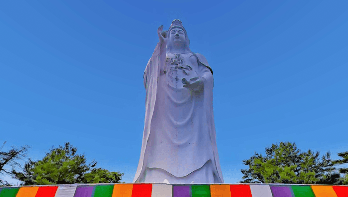 大観密寺｜仙台大観音